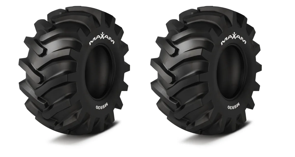 Maxam launches the new MS930 LOGTRA for forestry applications
