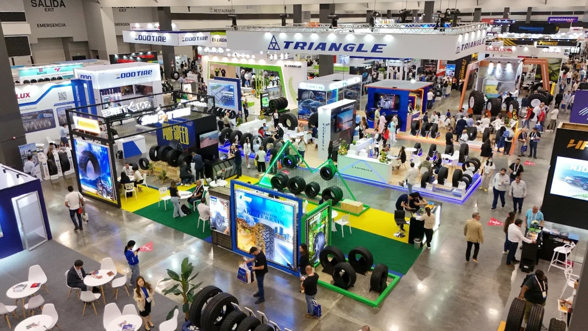 Latin Tyre & Auto Parts Expo Returns to Panama from August 12–14, 2026