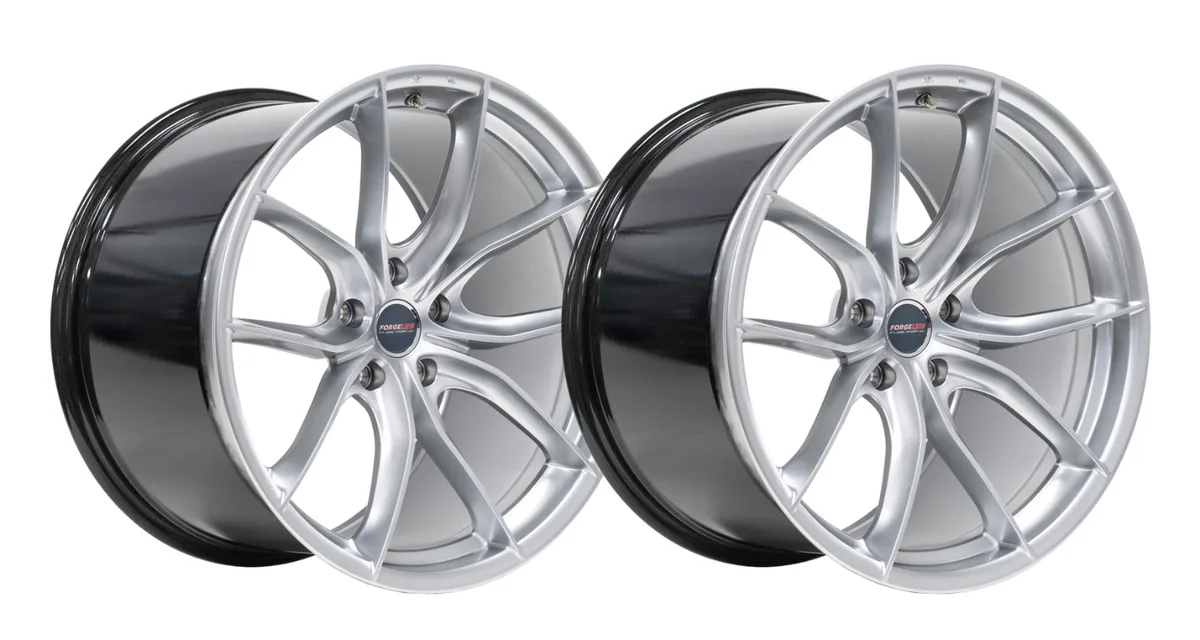 Forgeline’s new affordable in-stock wheel impresses at SEMA
