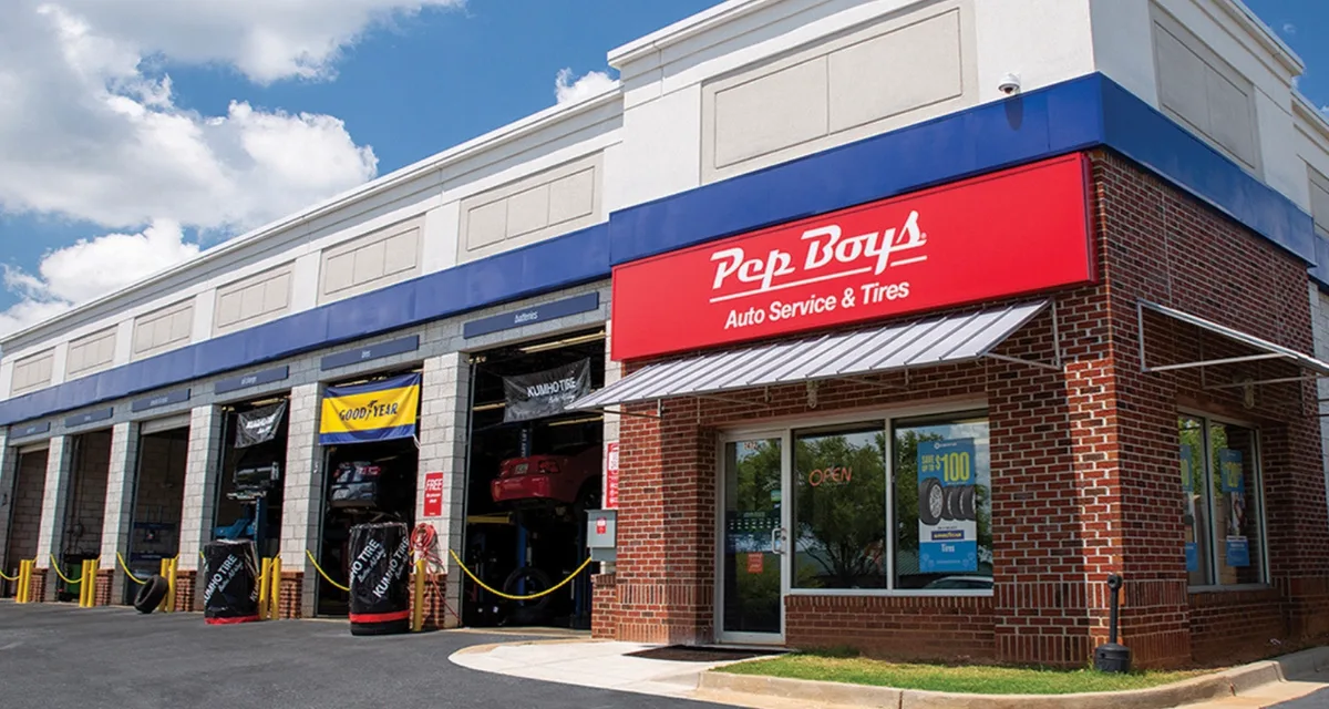 Pep Boys to return as sponsor for Nationwide Toys for Tots campaign