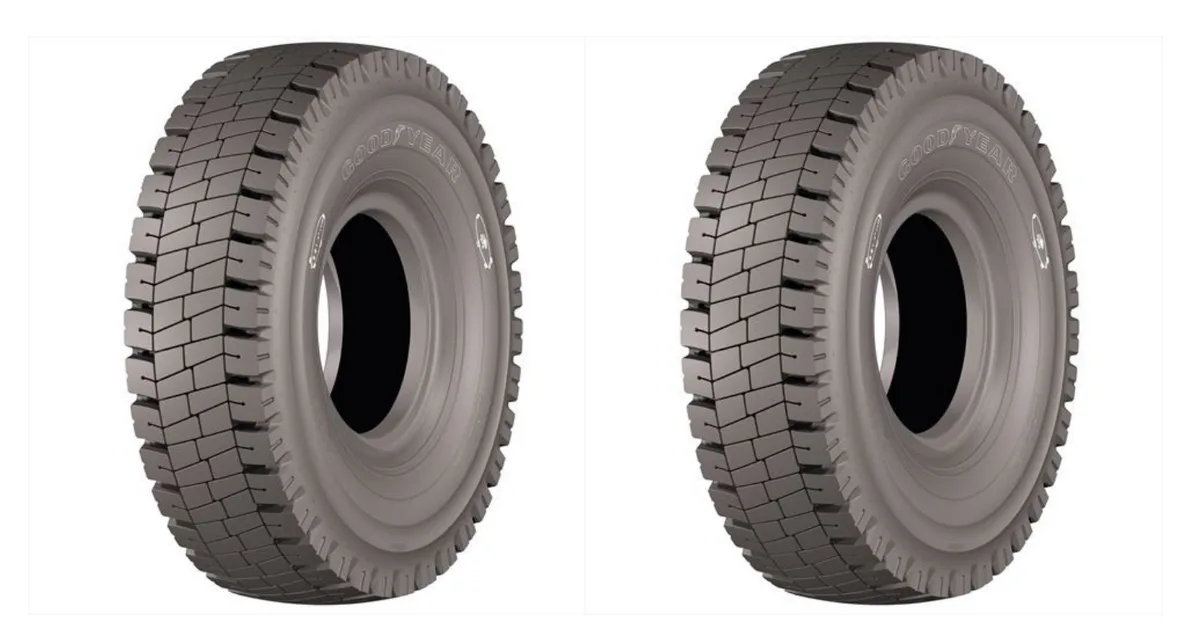 Goodyear launches new OTR tire for large haulage fleets