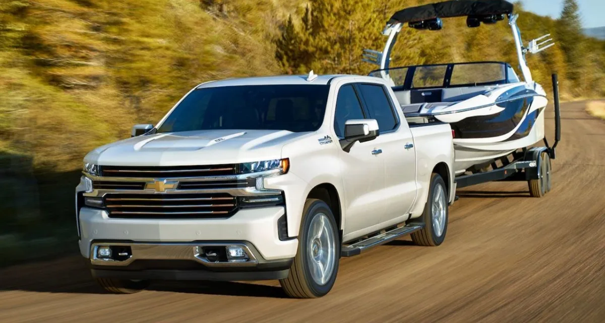 Hankook Tire chosen as OE tire for GM's two heavy-duty pick up trucks