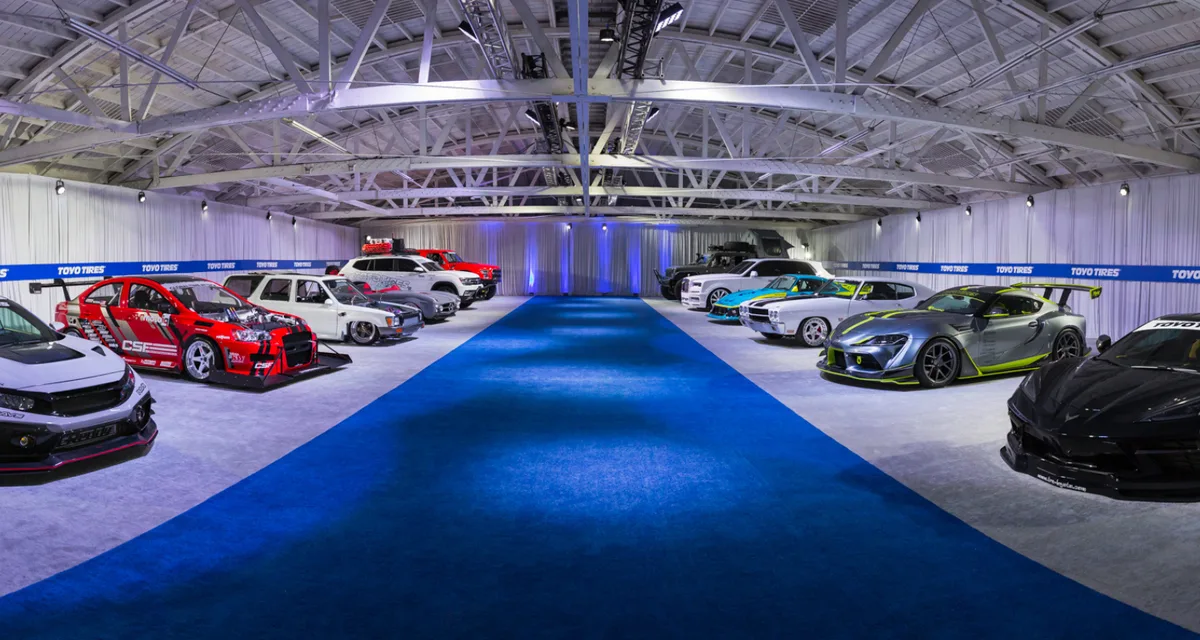 Toyo Tires Treadpass 3D now available online for auto enthusiasts