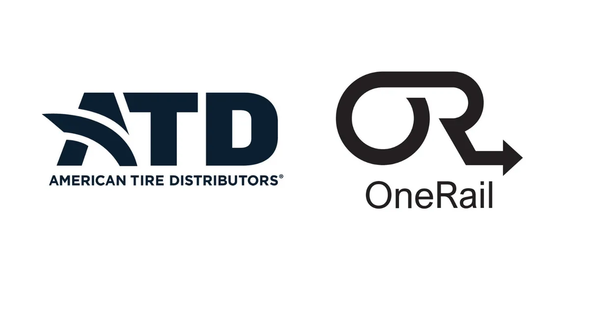 American Tire Distributors selects OneRail for last mile delivery automation