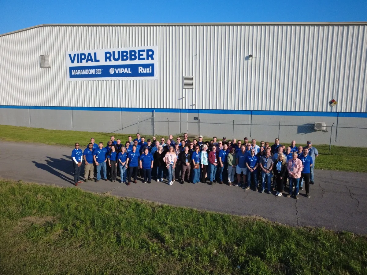 Vipal Rubber Expands Production in the USA and Consolidates Focus in the Independent Market