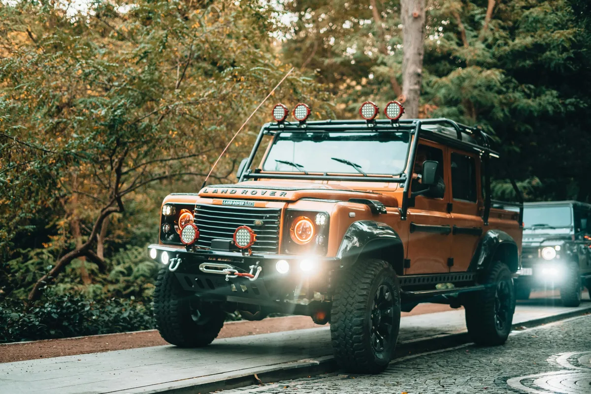 A Complete Guide to Land Rover Repair and Maintenance