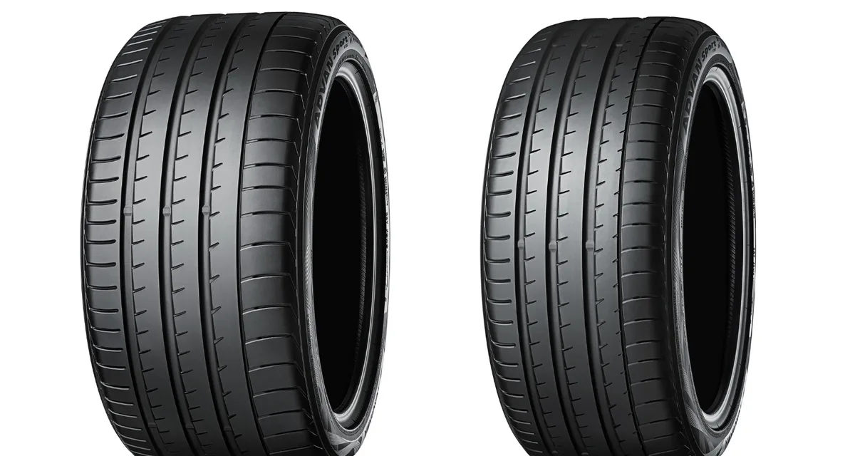 Yokohama to supply Advan Sport V105 tires to BMW X5 M-Series