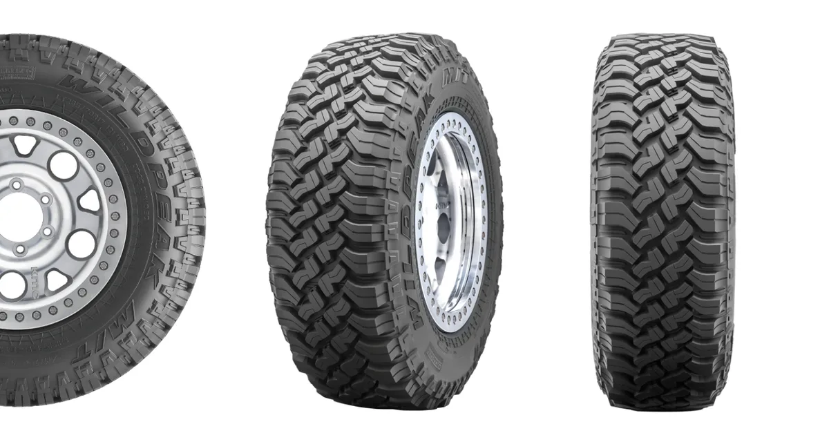 Falken Tires selected as OE tire to the 2019 Jeep Wrangler Rubicon