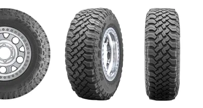 Falken Tires selected as OE tire to the 2019 Jeep Wrangler Rubicon