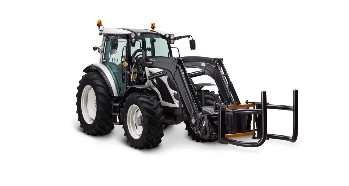 Continental to present its tire portfolio at Valtra's SmartTour