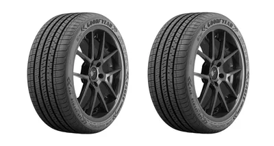 Goodyear unveils new ultra-high-performance tire, the Eagle Exhilarate