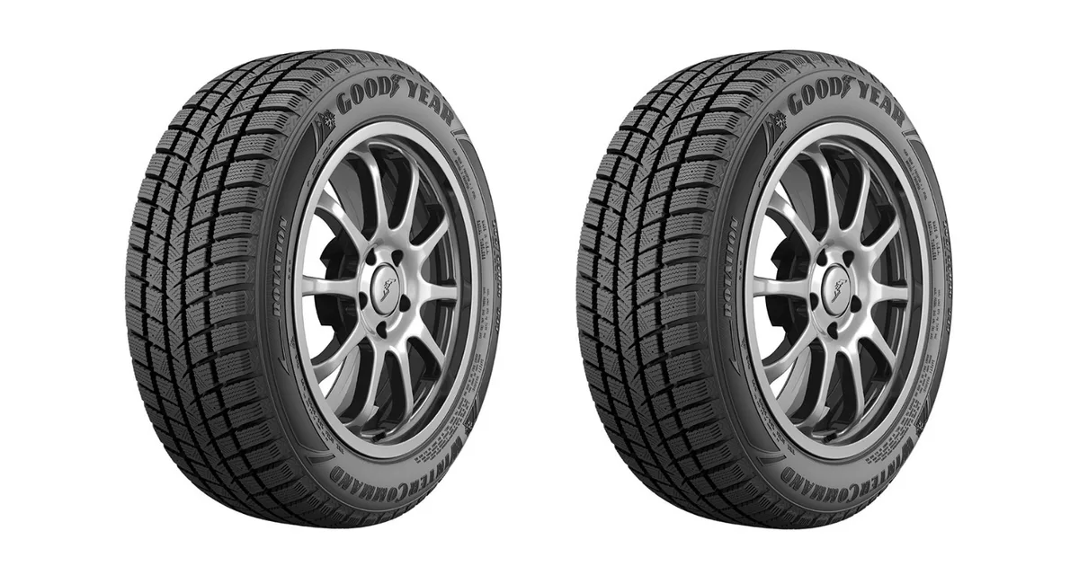 Goodyear expands winter tire line with WinterCommand