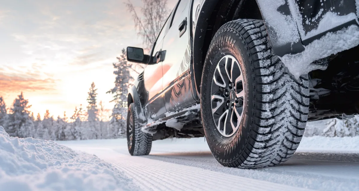 Nokian Tires launches new premium winter tire for light trucks