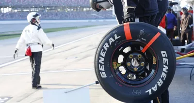 General Tire signs multi-year tire partnership with NASCAR