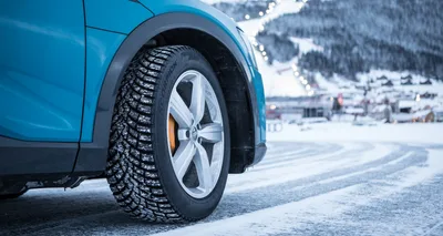 Pirelli unveils new Pirelli Ice Zero 2 studded winter tires