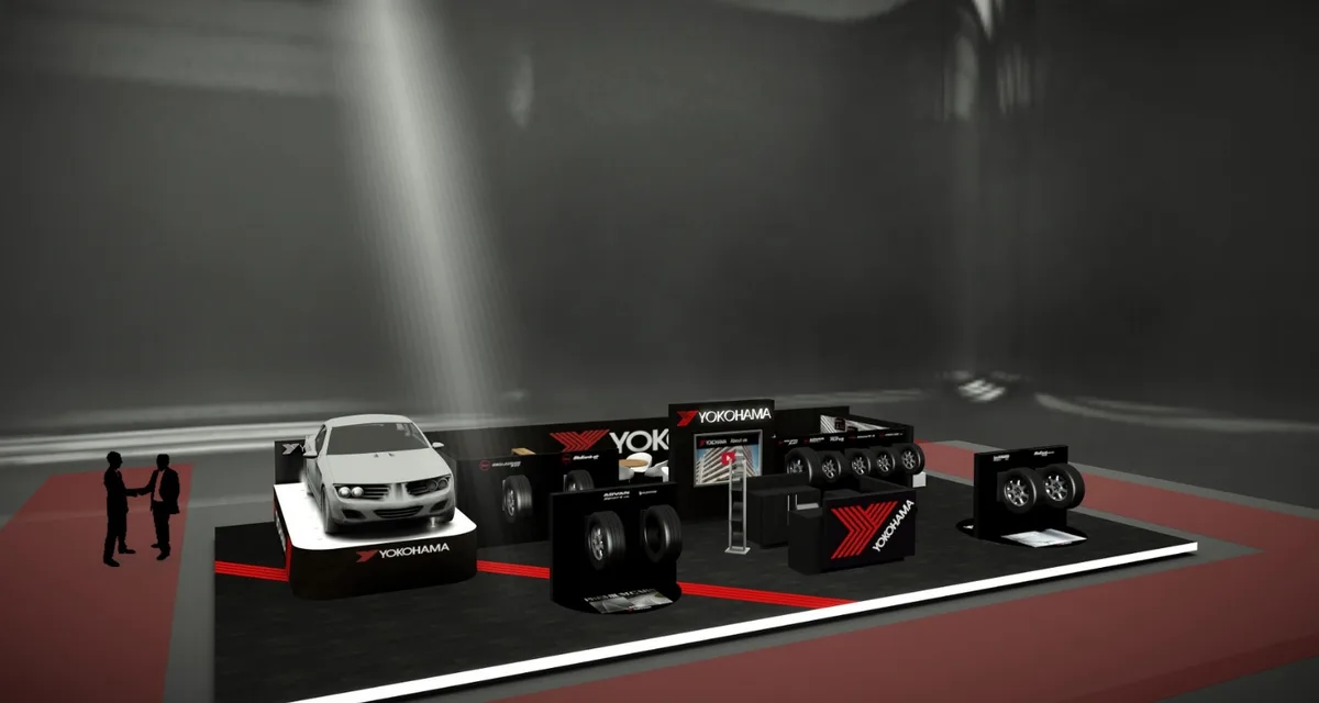 Yokohama Rubber to exhibit at 2019 Geneva Motor Show