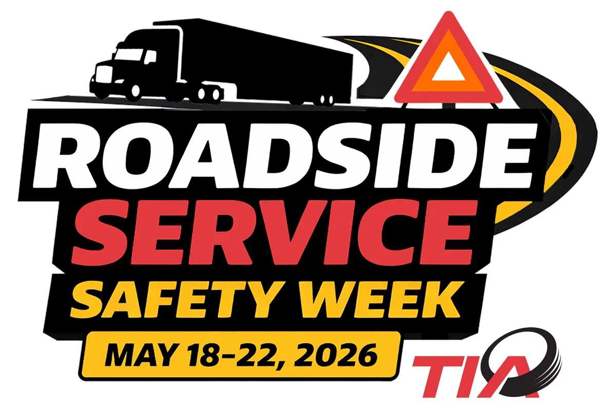 TIA Announces Roadside Service Safety Week