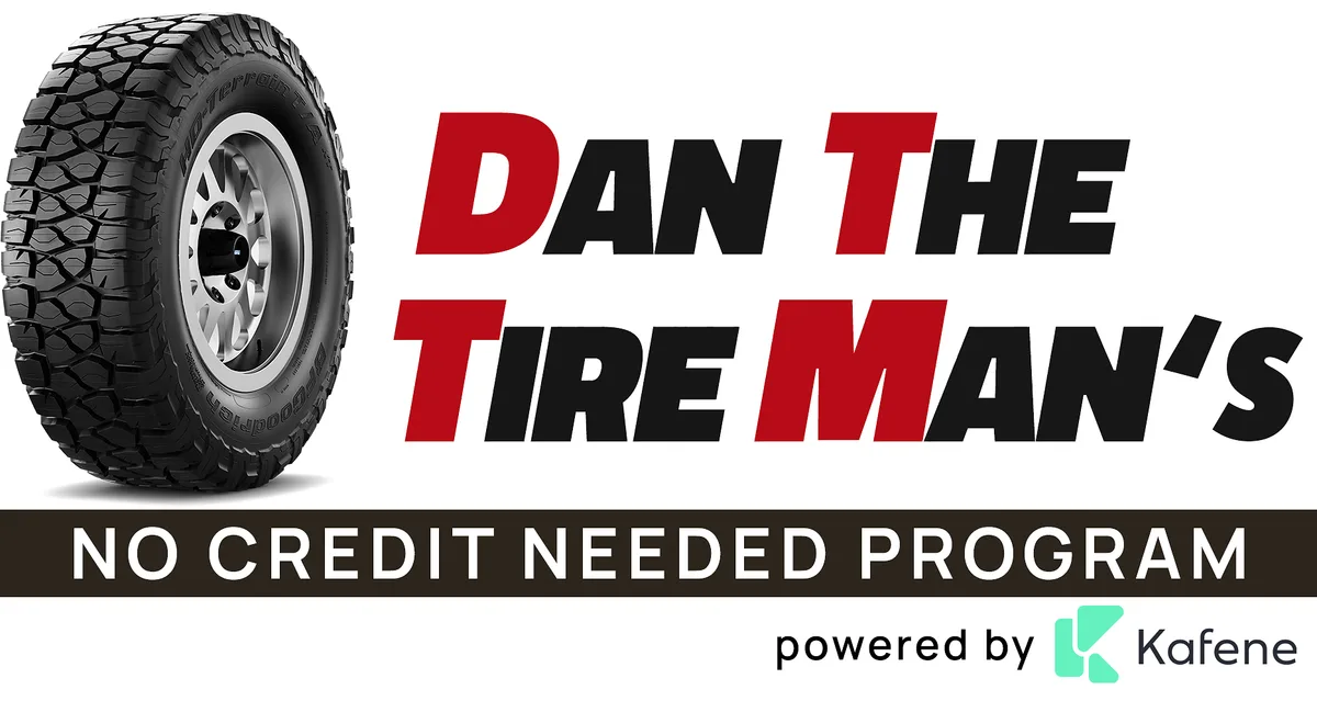 Dan the Tire Man Launches No Credit Needed Program for Tire Industry, Driving Pre-Approved Financing Customers to Local Shops for Same-Day Sales and Installation