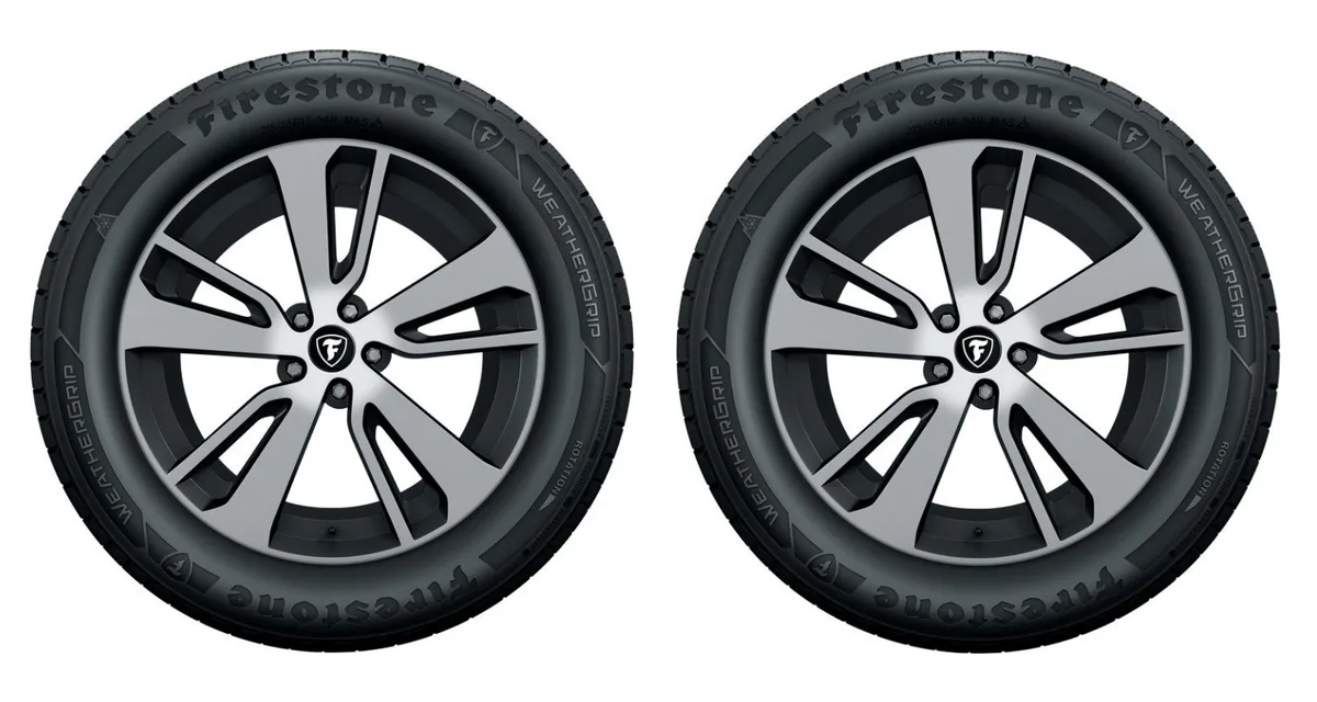 Bridgestone launches first all-weather touring tire in US and Canada