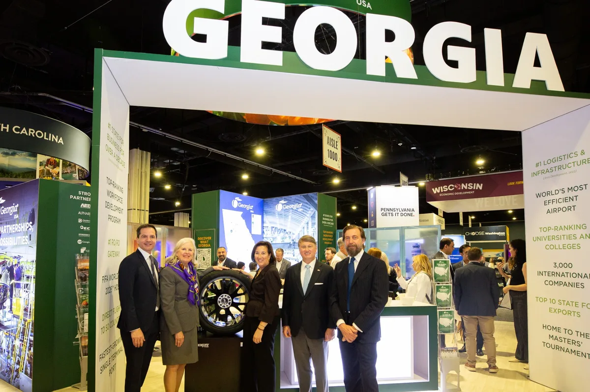 Pirelli Will Start Cyber™ Tyre Production in Georgia Underlining the Strategic Importance of the U.S. Market