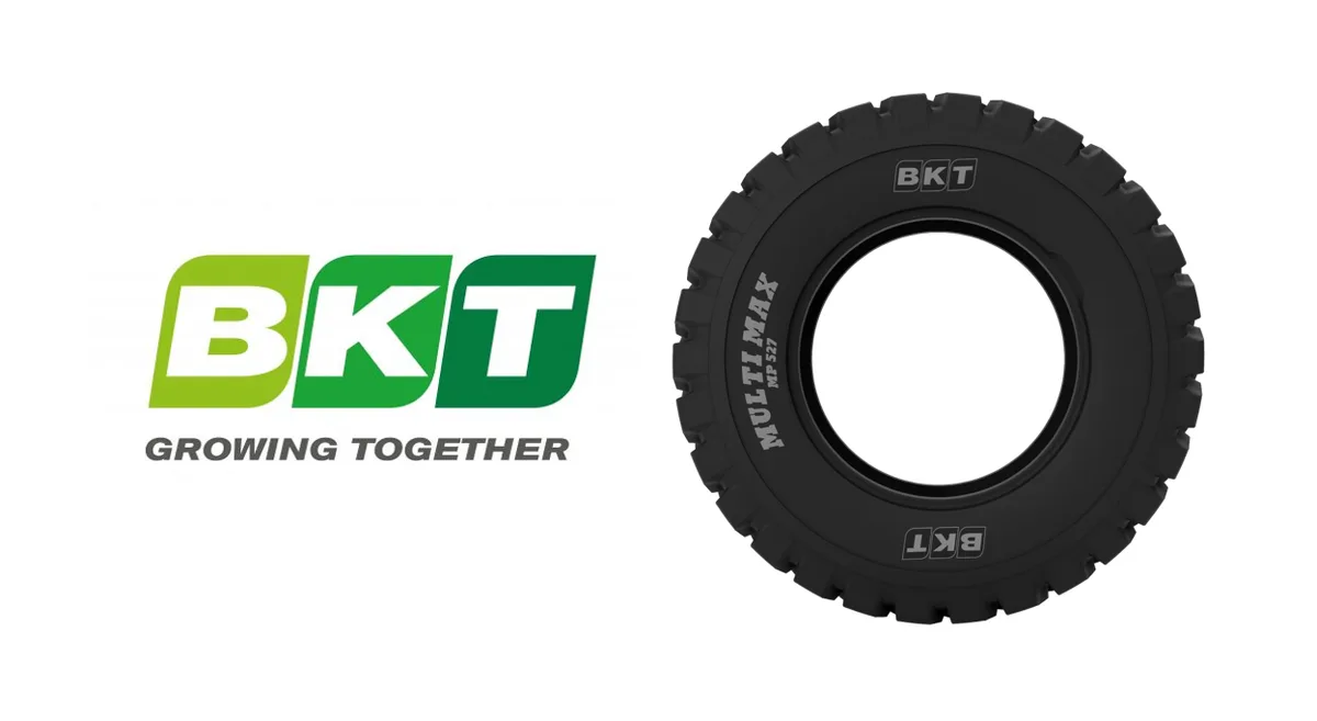 One Solution, Multiple Options: Multimax MP 527 Is the BKT Solution for a Variety of Challenging Operations