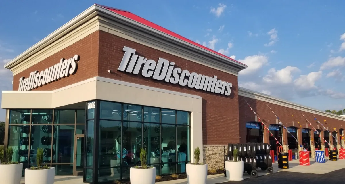 Tire Discounters opens its sixth location in Huntsville, Alabama