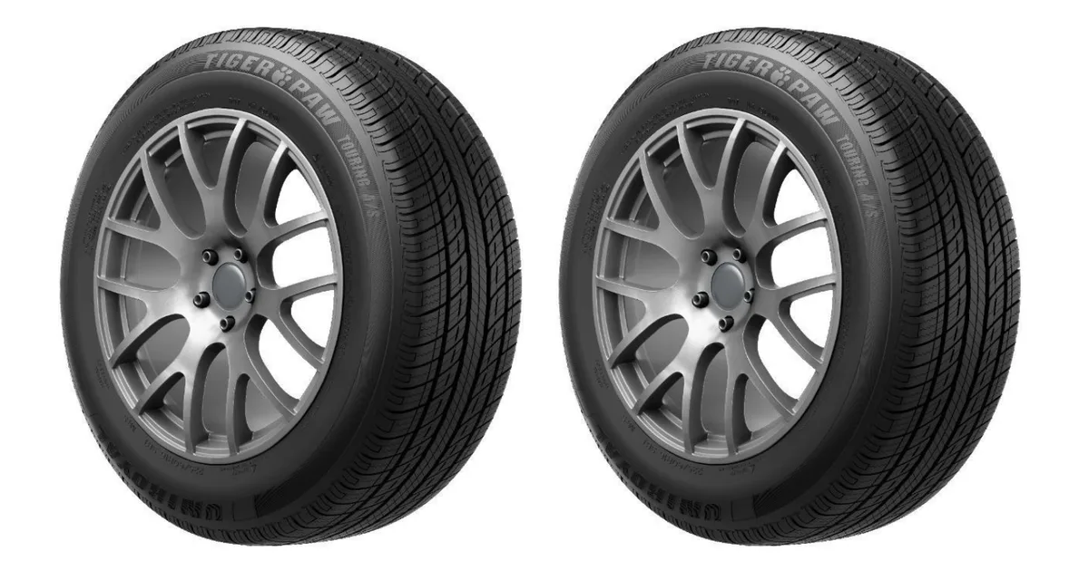 Uniroyal Tires launches Tiger Paw Touring All-season tire