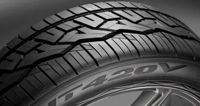 Nitto Tire launches NT420V Luxury All-Season Truck & SUV Tire