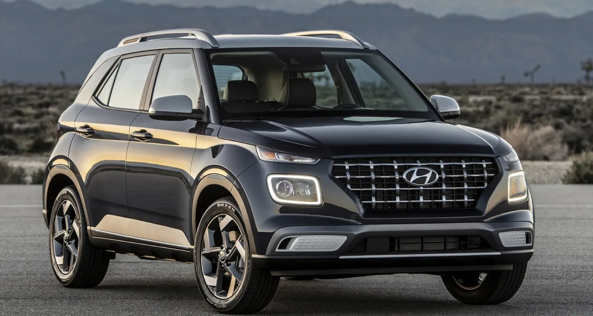 Nexen Tire chosen as original equipment on new Hyundai Venue