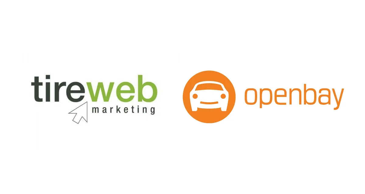 Tireweb Marketing partners with Openbay to provide AI customer engagement tools