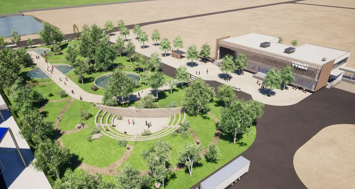 Nokian Tires begins construction of Admin building at its Dayton Factory