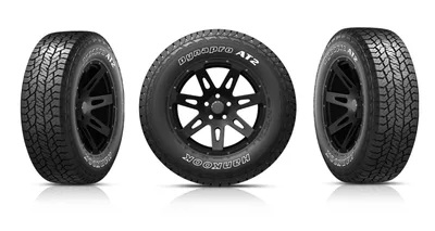 Hankook Tire launches new all-season tire for SUVs: Dynapro AT2