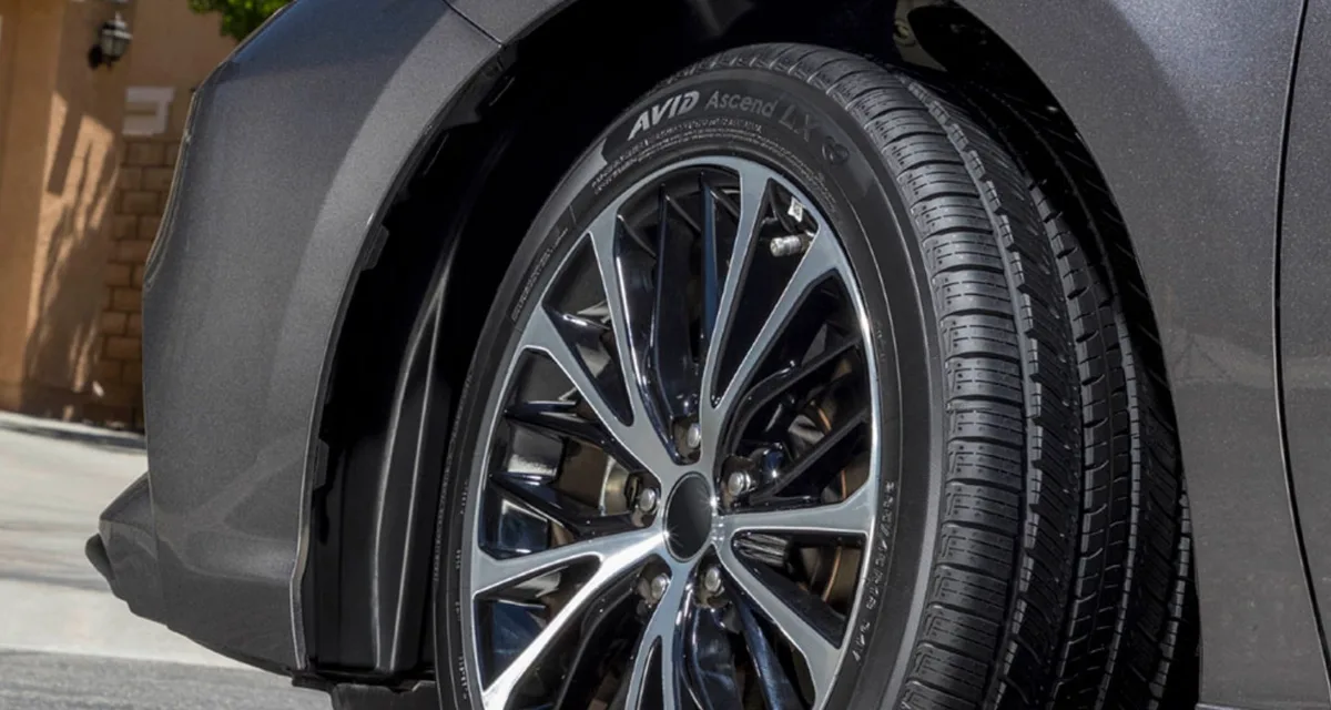 Yokohama Tire introduces new all-season Avid Ascend LX tire