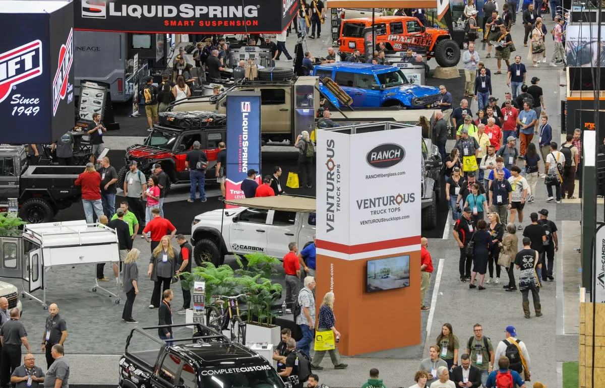 SEMA Strengthens Off-Road Integration, Announces Exclusive 2026 Show Discounts for ORBA Gold and Platinum Members