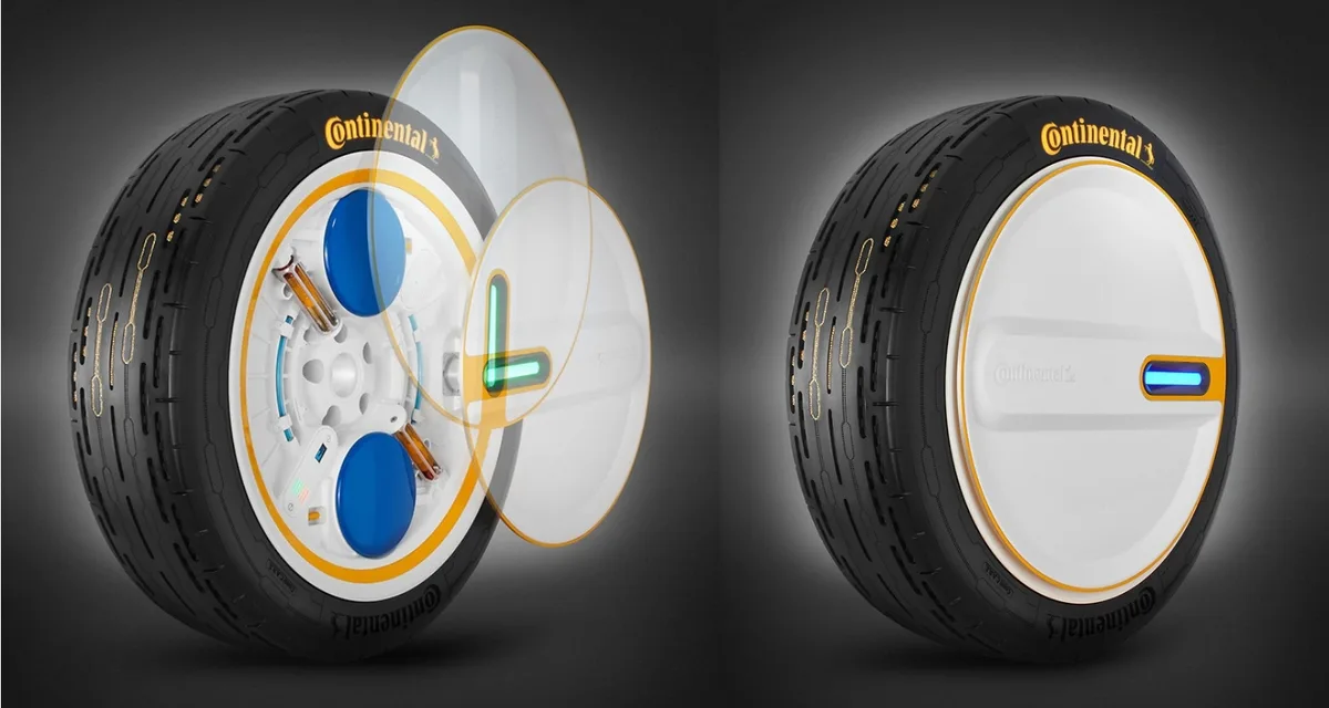 Continental to present new technology system at IAA in Frankfurt