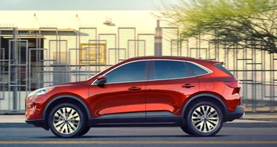 Bridgestone to supply original equipment to 2020 Ford Escape