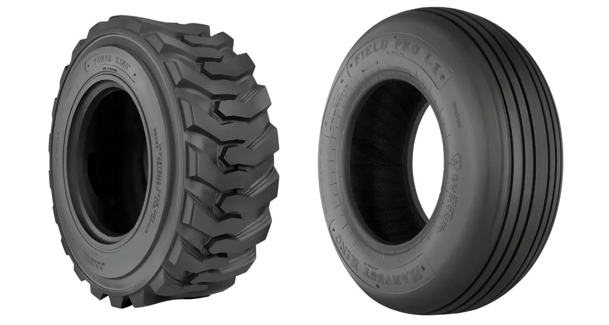 TBC Brands expands Harvest King Field Pro I-1 Implement & Power King Rim Guard HD+ lines