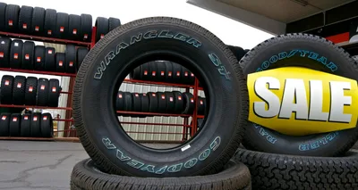 Tire sales show growing desire for larger vehicles over sedans in U.S.