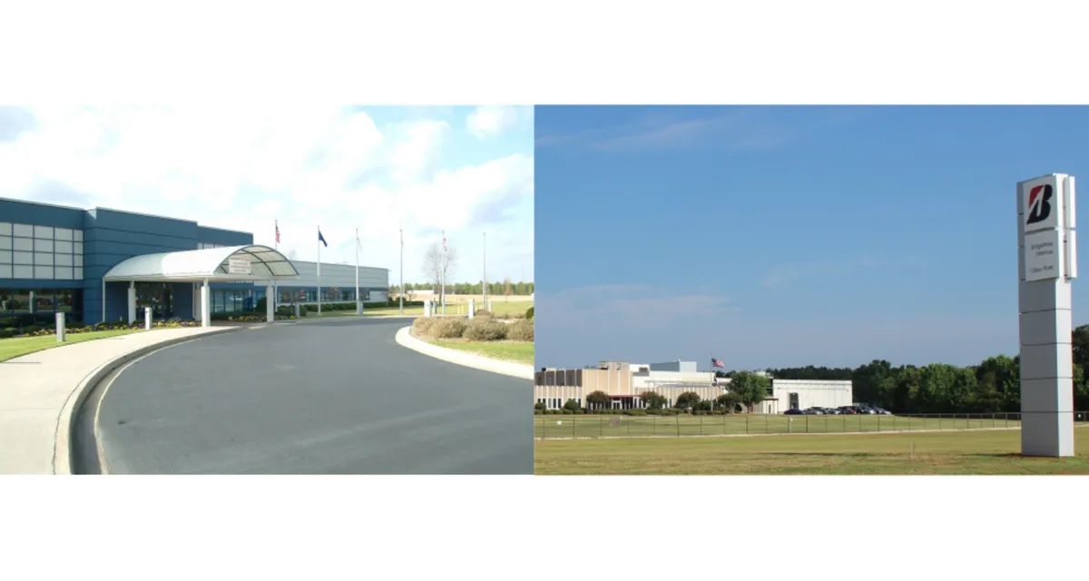 Bridgestone invest $72 Million to expand its two US facilities