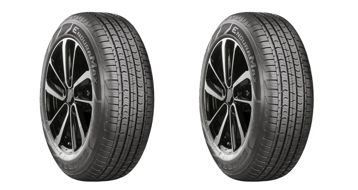 SEMA: Cooper Tire unveils new Discoverer EnduraMax SUV tire
