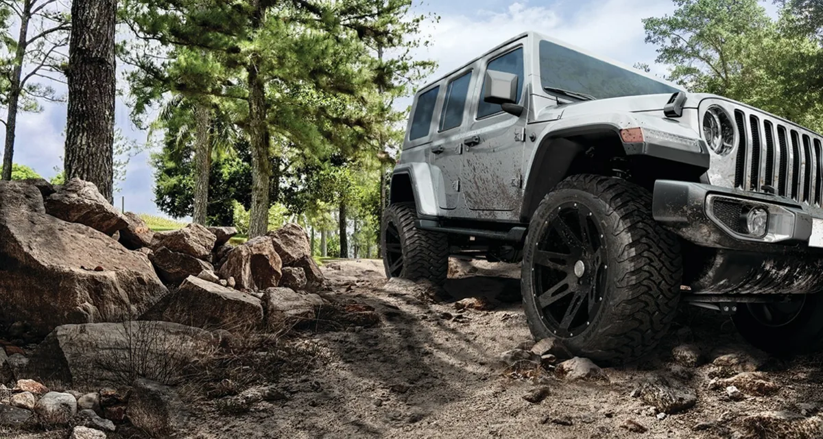 Hankook Tire unveils all-new Dynapro MT2 off-road tire