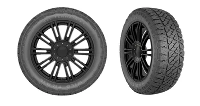 TBC Brands introduces the Wild Trail All-Terrain XT tire