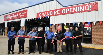 Pep Boys re-opens Panama City Service and Tire Center