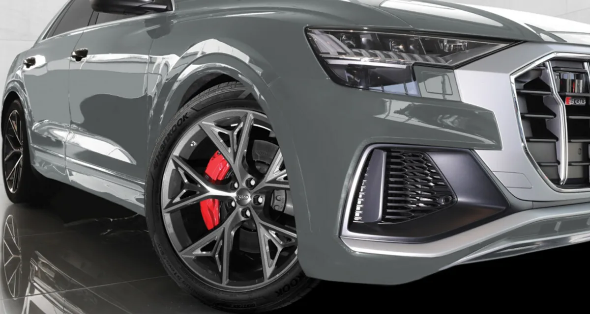 Hankook Tire chosen as original equipment supplier for new Audi SQ8 TDI