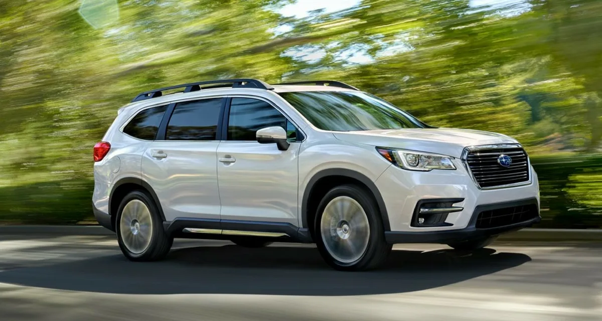 Falken Tires to come as OE tire with new Subaru Ascent