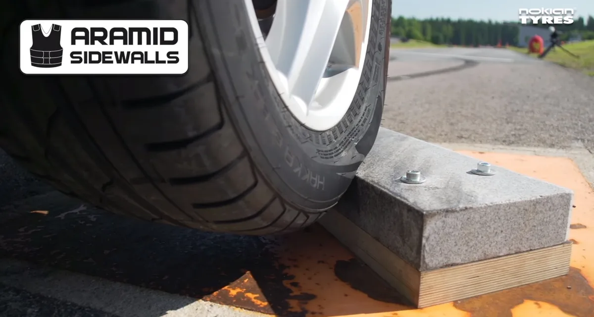 Nokian to equip van, cargo van tires with Aramid Sidewall technology