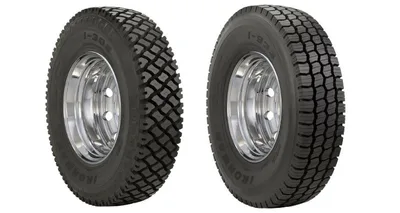 Hercules Tire adds two new Ironman I-series medium truck tires