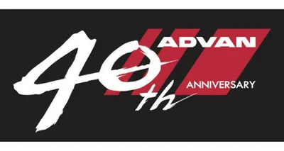 Yokohama celebrates 40th anniversary of Advan tire with new logo