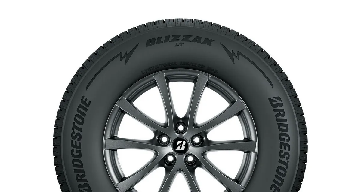 Bridgestone unveils winter tire for SUVs, Heavy-Duty pickup trucks