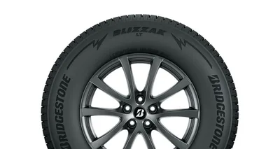 Bridgestone unveils winter tire for SUVs, Heavy-Duty pickup trucks